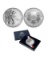 2011 Medal of Honor Silver Dollar UNC BOX & COA