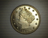 1883 Liberty Head V Nickel No Cents HIGH MS