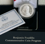 2006 Benjamin Franklin 