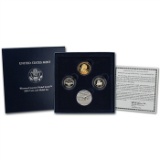 2004 Westward Journey Nickel Series Coin & Medal Set OGP