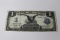 1899 Black Eagle Silver Certificate Large Note