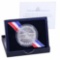 1992-D White House 200th Anniversary Silver Dollar BU Box & COA