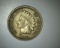 1863 Copper Nickel Indian Head Cent EF+