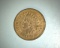 1868 Indian Head Cent EF