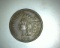 1875 Indian Head Cent EF/AU
