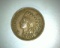 1904 Indian Head Cent EF/AU