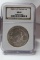 2000 Leif Ericson Silver Dollar BU Box & COA