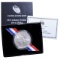 2012 Infantry Soldier Silver Dollar PROOF Box & COA
