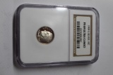 1999 S Silver Roosevelt Dime PF 69 Ultra Cameo NGC