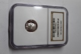 2003 S Silver Roosevelt Dime PF 69 Ultra Cameo NGC