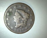 1817 Large Cent