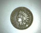 1903 Indian Head Cent XF/AU