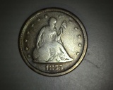 1875 S Twenty Cent