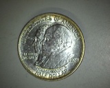 1923 S Monroe Doctrine Silver Half Dollar BU