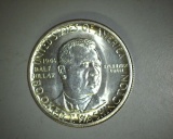 1946 Booker T. Washington Silver Half Dollar BU