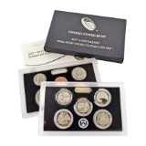 2017 225th Anniversary Enhanced Uncirculated Coin Set OGP