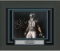 Framed Autographed/Signed Brian Dawkins Visor Philadelphia Eagles 16x20 Football Photo JSA COA