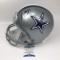 Autographed Amari Cooper Dallas Cowboys Full Size FS F/S Replica Football Helmet Beckett BAS COA