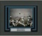 Framed Autographed Randall Cunningham Fog Bowl Philadelphia Eagles 16x20 Football Photo JSA COA