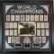 Framed New York Yankees 27x World Series Champion Replica Ticket 34x34 Collage Professionally Matted