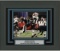 Framed Signed Brandon Graham Philadelphia Eagles Super Bowl LII Champs 16x20 Football Photo JSA COA