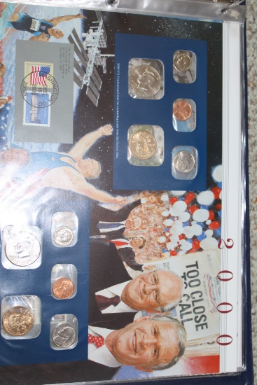 US Uncirculated Coin Mint Set Collection starting 1965-2008 - 27 Mint Sets