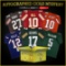 Autographed Football Jersey Mystery Box GOLD Series 2
