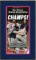Framed Braves 2021 World Series Champions 17x27 Baseball Newspaper Cover Professionally Matted #1