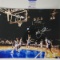 Autographed/Signed Christian Laettner Duke Blue Devils The Shot 16x20 College Photo PSA COA