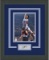 Framed Ja Morant Facsimile Laser Engraved Signature Auto Memphis Grizzlies 14x17 Basketball Photo