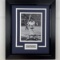 Framed Babe Ruth Facsimile Laser Engraved Signature Auto New York Yankees 14x17 Baseball Photo