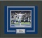 Framed Dak Prescott Facsimile Laser Engraved Signature Auto Dallas Cowboys 15x16 Football Photo