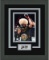 Framed Khabib Nurmagomedov Facsimile Laser Engraved Signature Auto UFC 14x17 Photo