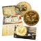 2016 Native American Code Talkers $1 Enhanced Uncirculated Coin & Currency Set OGP