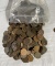 200 Cull Indian Head Cents