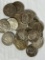 Lower Grade Proof & BU Silver Eisenhower Dollars