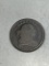 1808 Half Cent