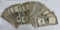 50 $1 Silver Certificates