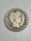 1914 S Barber Quarter VG Low Mintage