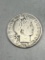 1895 Barber Half Dollar