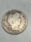 1897 Barber Half Dollar