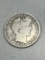 1899 Barber Half Dollar VG