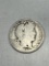 1899 O Barber Half Dollar