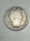 1900 S Barber Half Dollar