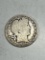 1901 O Barber Half Dollar
