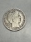 1906 D Barber Half Dollar VG