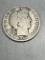1906 S Barber Half Dollar VG