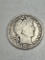 1907 O Barber Half Dollar VG