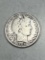 1908 O Barber Half Dollar VG