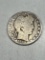 1909 O Barber Half Dollar